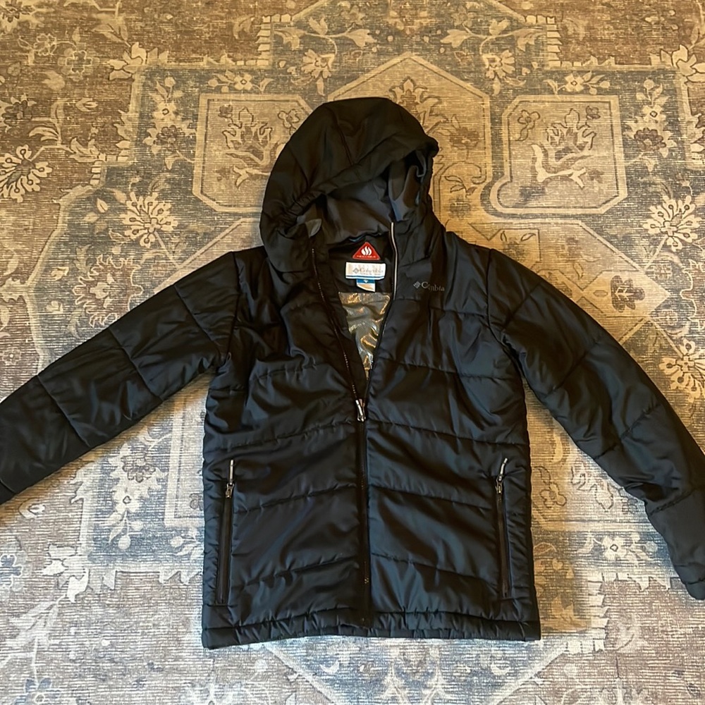 Kids Columbia Winter Jacket